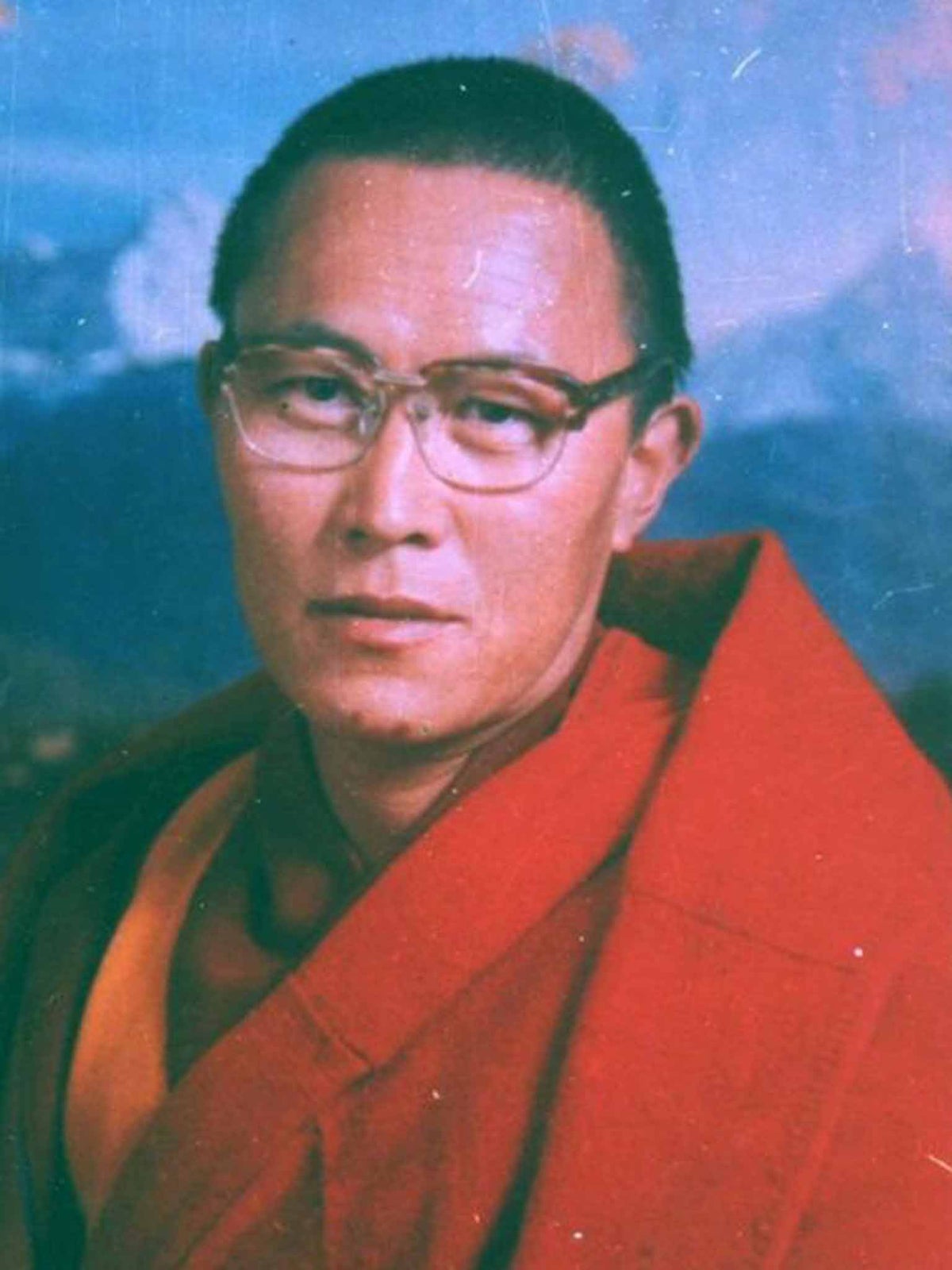Save Trulku Tenzin Delek from execution