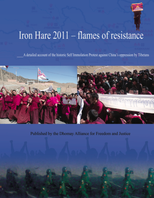 Iron Hare 2011: Flames of Resistance