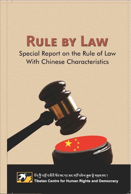 New report critiques ‘rule of law with Chinese characteristics’ amid increased crackdown on civil society in China