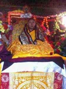 Khenpo Pagah