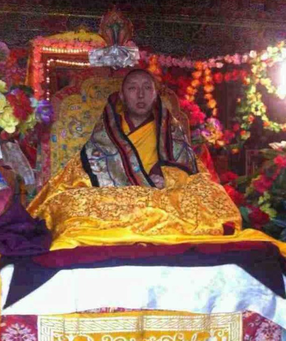 Khenpo Pagah1