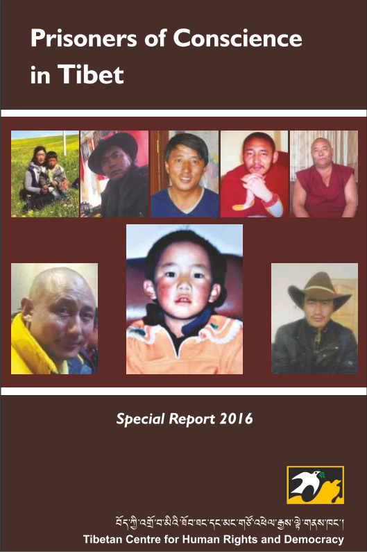 Special Report on Prisoners of Conscience in Tibet