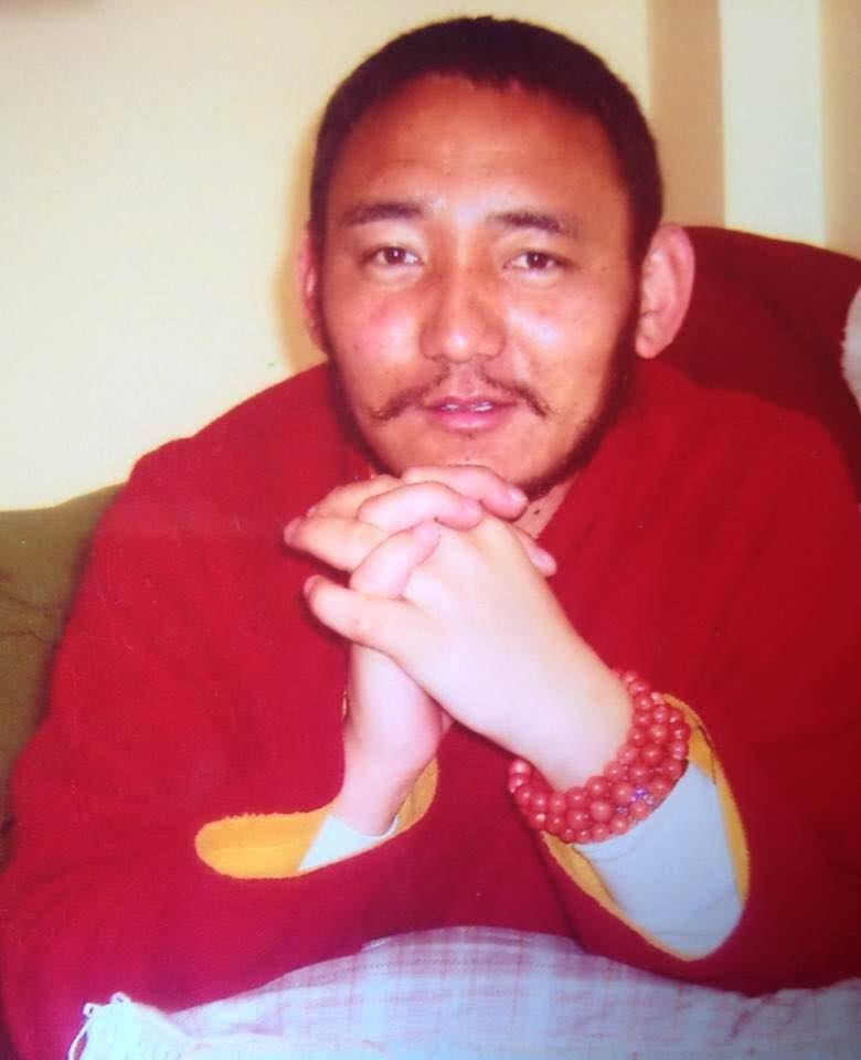 དགེ་འདུན་པ་ཆོས་ཀྱིས།