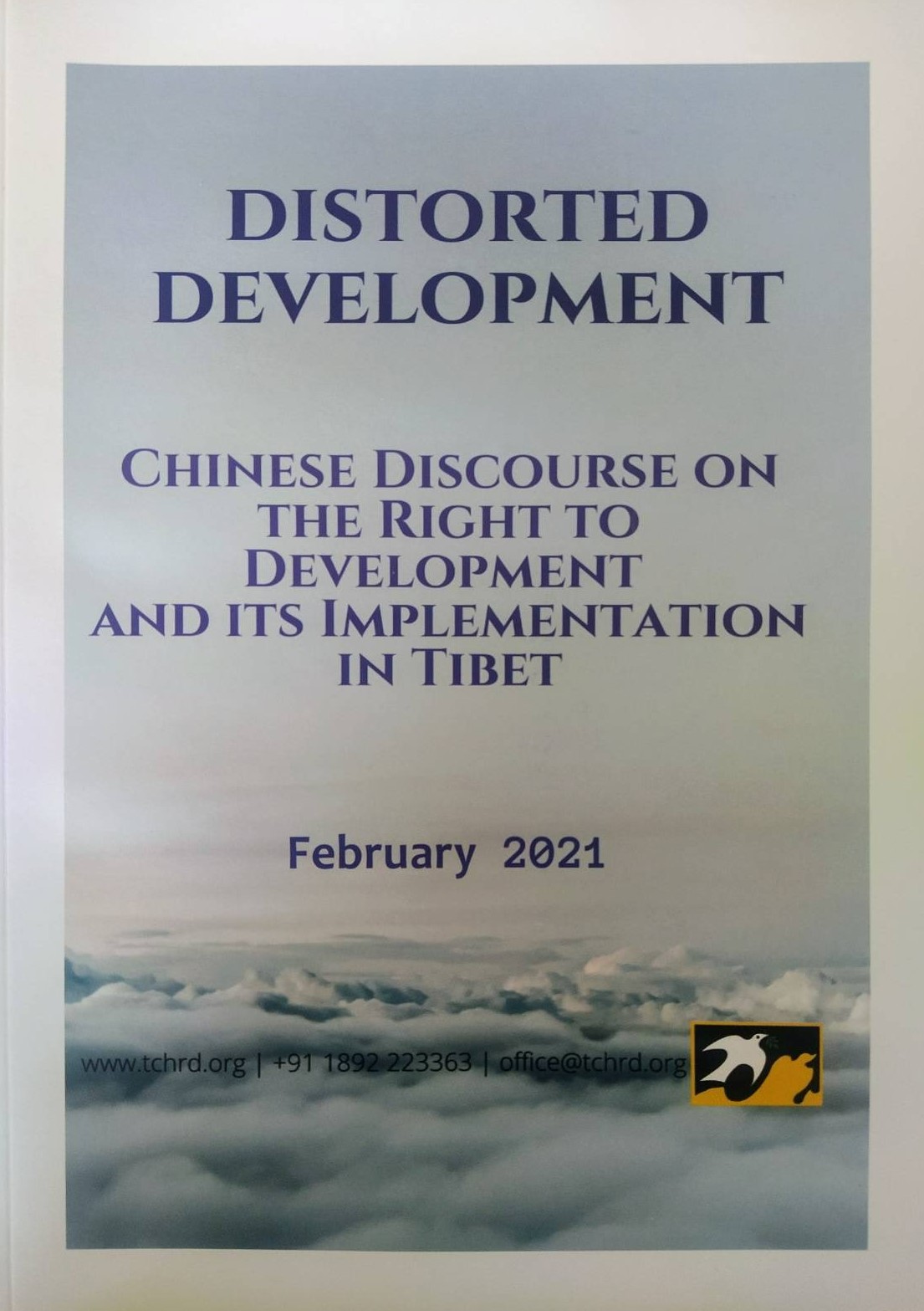 Distorted Development: New report critiques Chinese model of development in Tibet