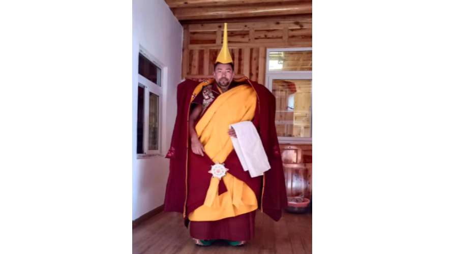 Tibetan monastic disciplinarian goes missing after arbitrary detention in Ngaba