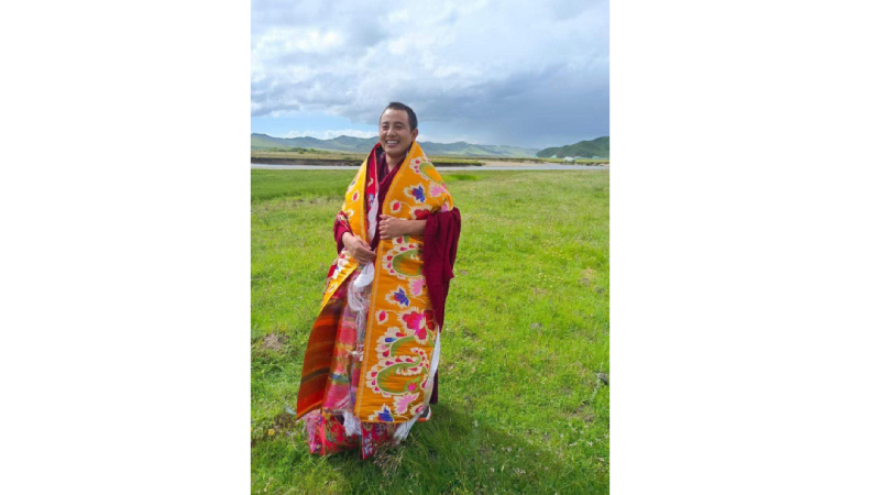 Monk sentenced to ‘intentional homicide’ for protecting a self-immolator released after 10 years