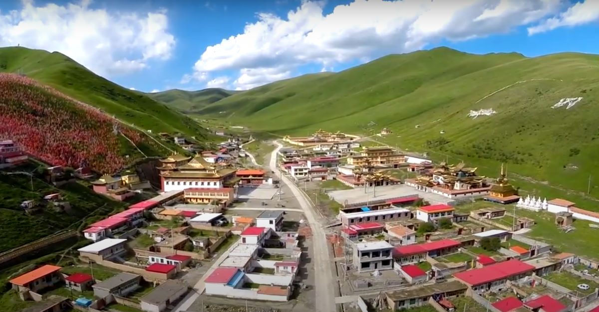 China bans Tibetan Party members and cadres from engaging in religious activities in Golok