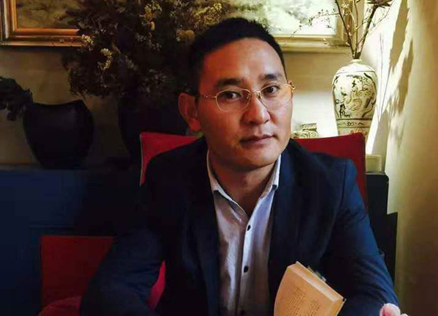 Tibetan writer Dhi Lhaden sentenced to four years in prison