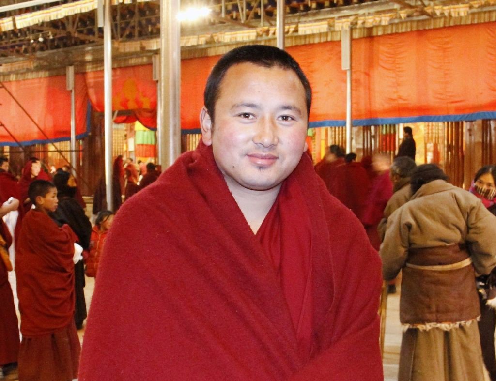 Award-winning photographer among other Tibetan monks detained from Kirti Monastery in Ngaba