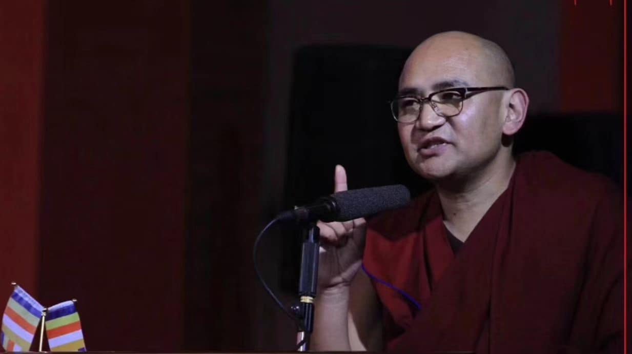 Eminent Tibetan scholar Gō Sherab Gyatso sentenced to ten years in prison