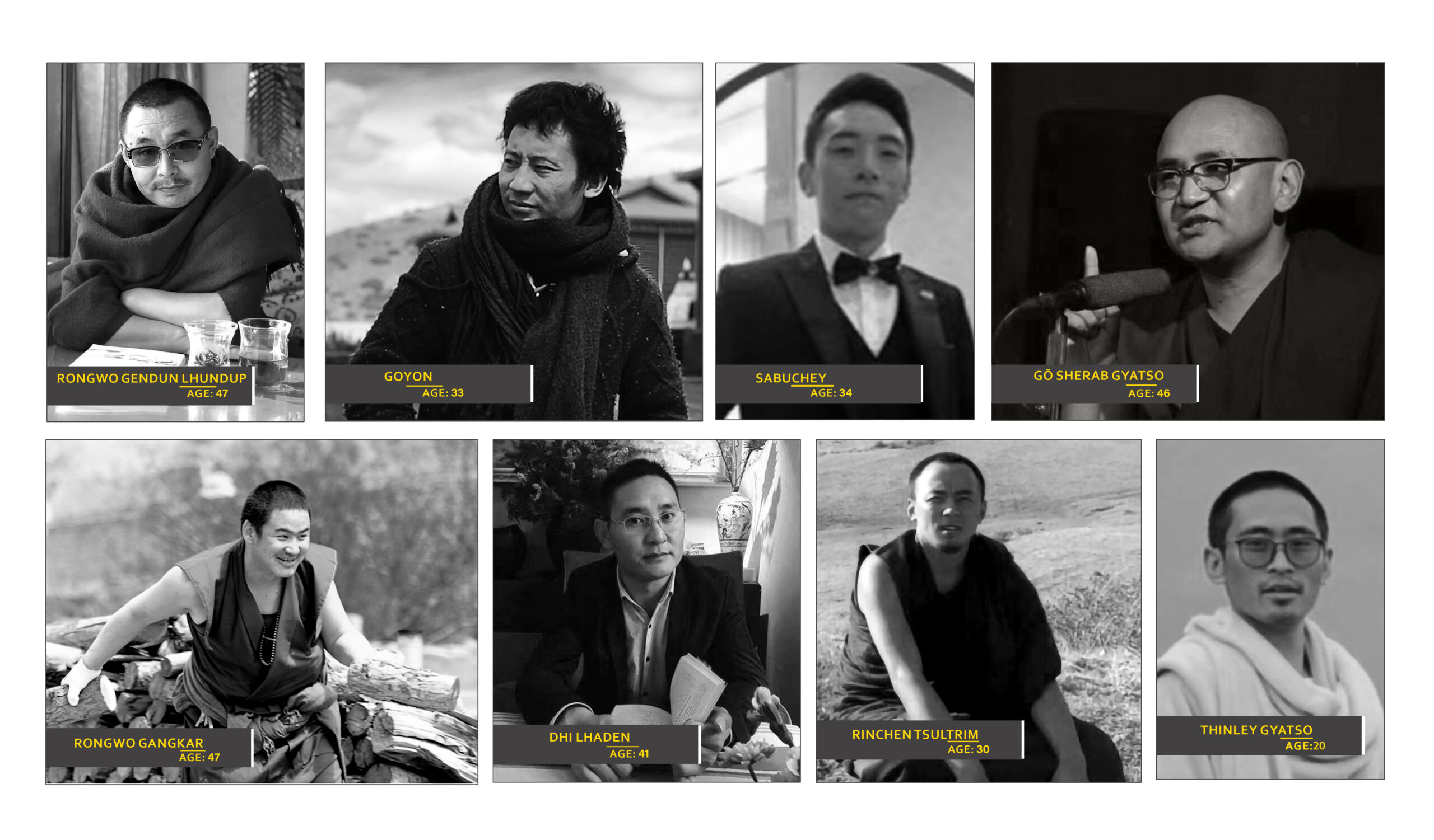 China must end cultural assimilation campaign and crackdown on Tibetan intellectuals and cultural leaders