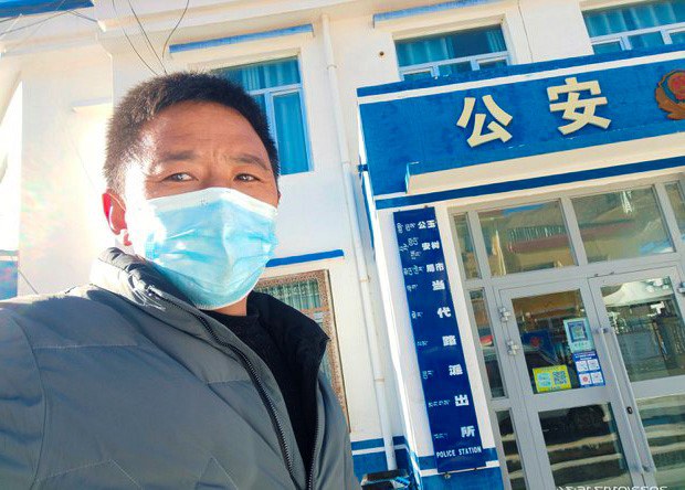 Tibetan language rights advocate Tashi Wangchuk interrogated in connection with Weibo posts questioning China’s language policy