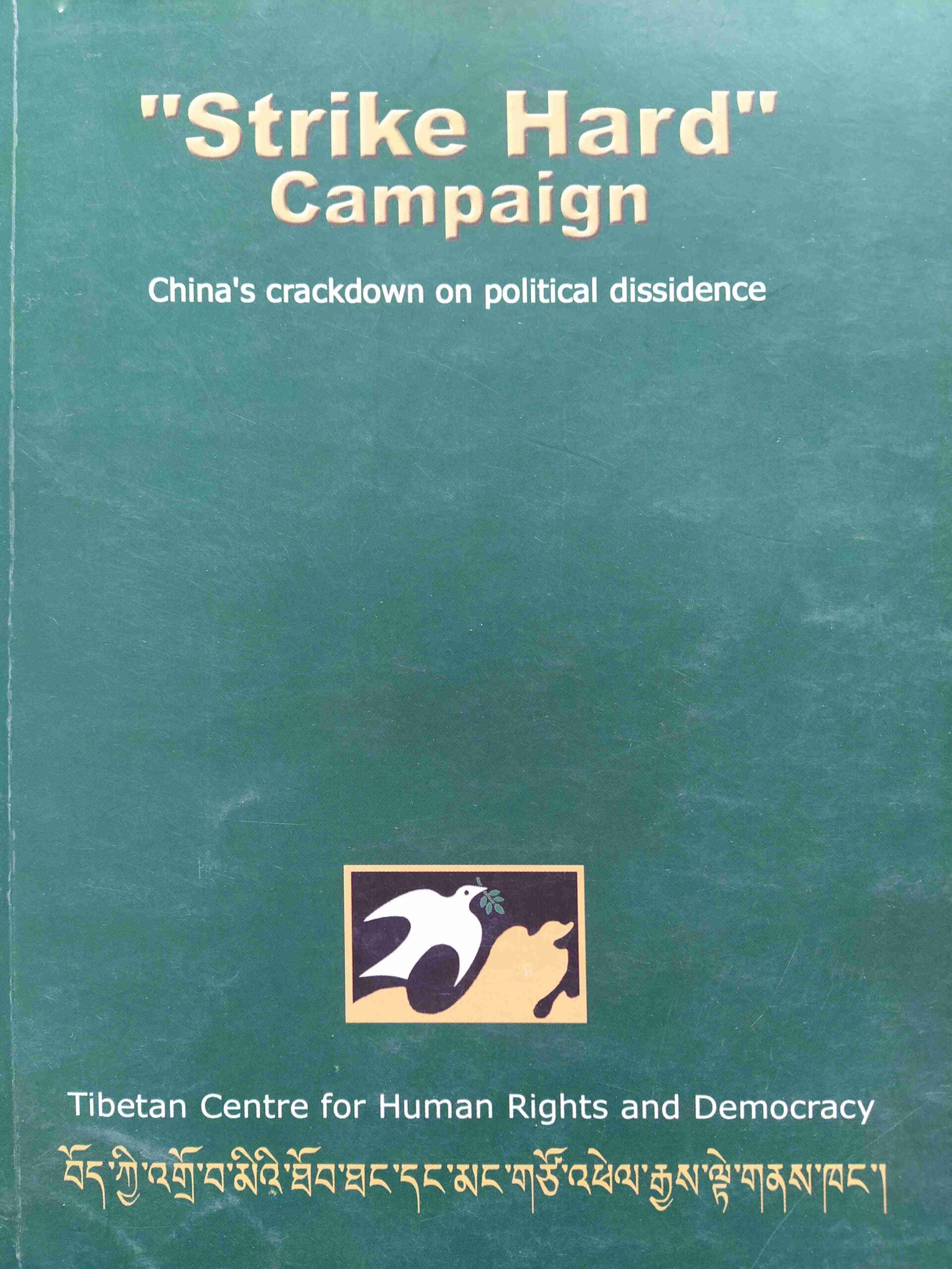 “Strike Hard” Campaign