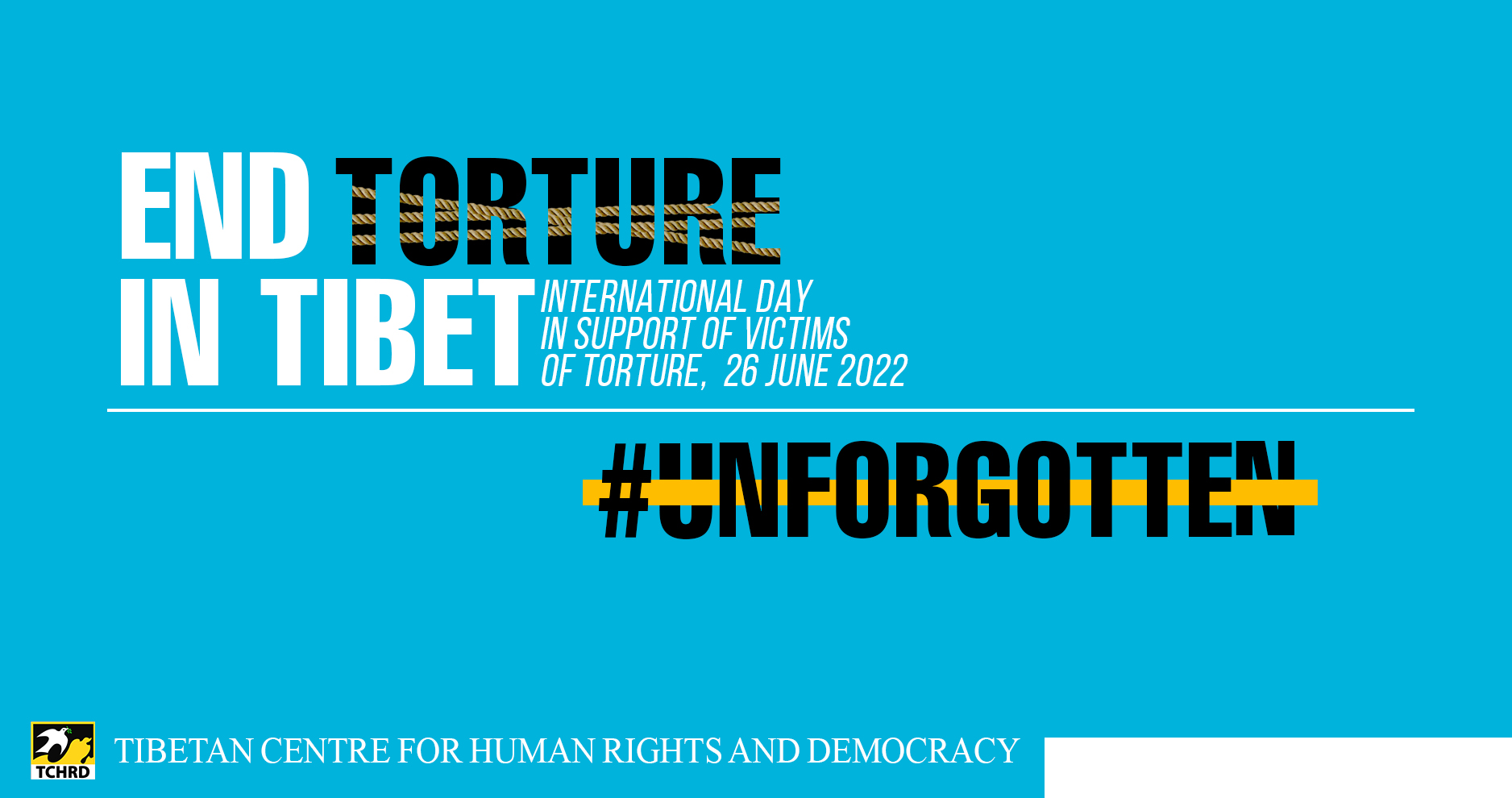 TCHRD Statement on the International Day in Support of Victims of Torture