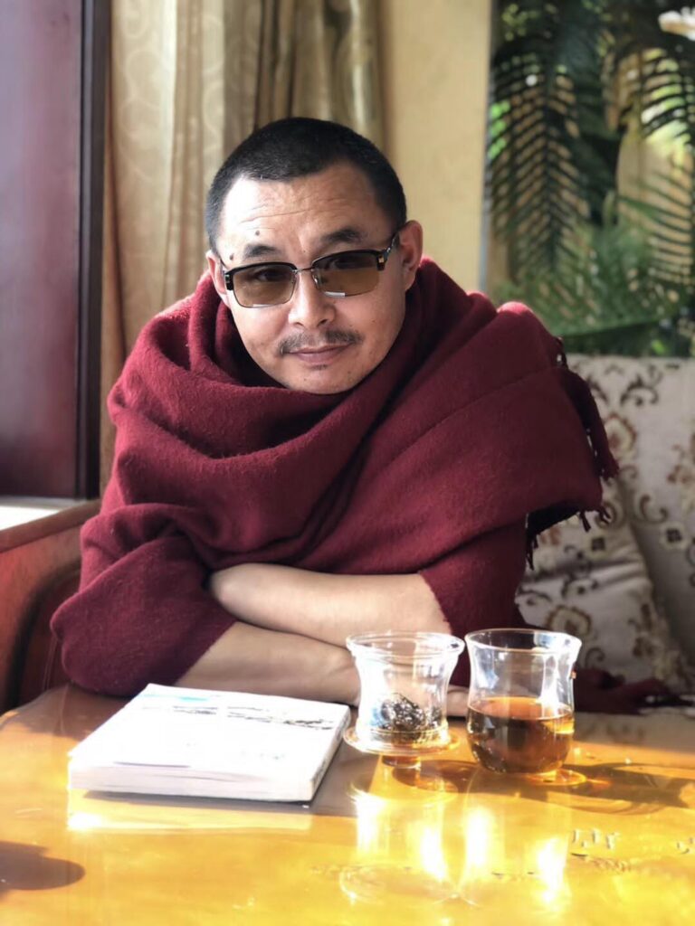 Renowned Tibetan writer Rongwo Gendun Lhundup sentenced to four years in prison