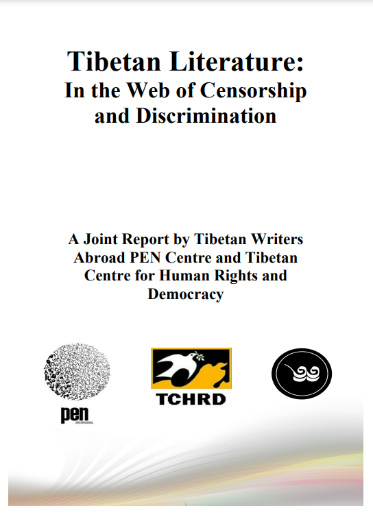Tibetan Literature: In the Web of Censorship and Discrimination