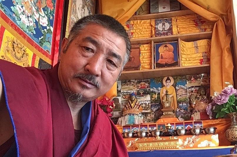 China must prosecute government officials responsible for the death of prominent Tibetan human rights defender Jigme Gyatso