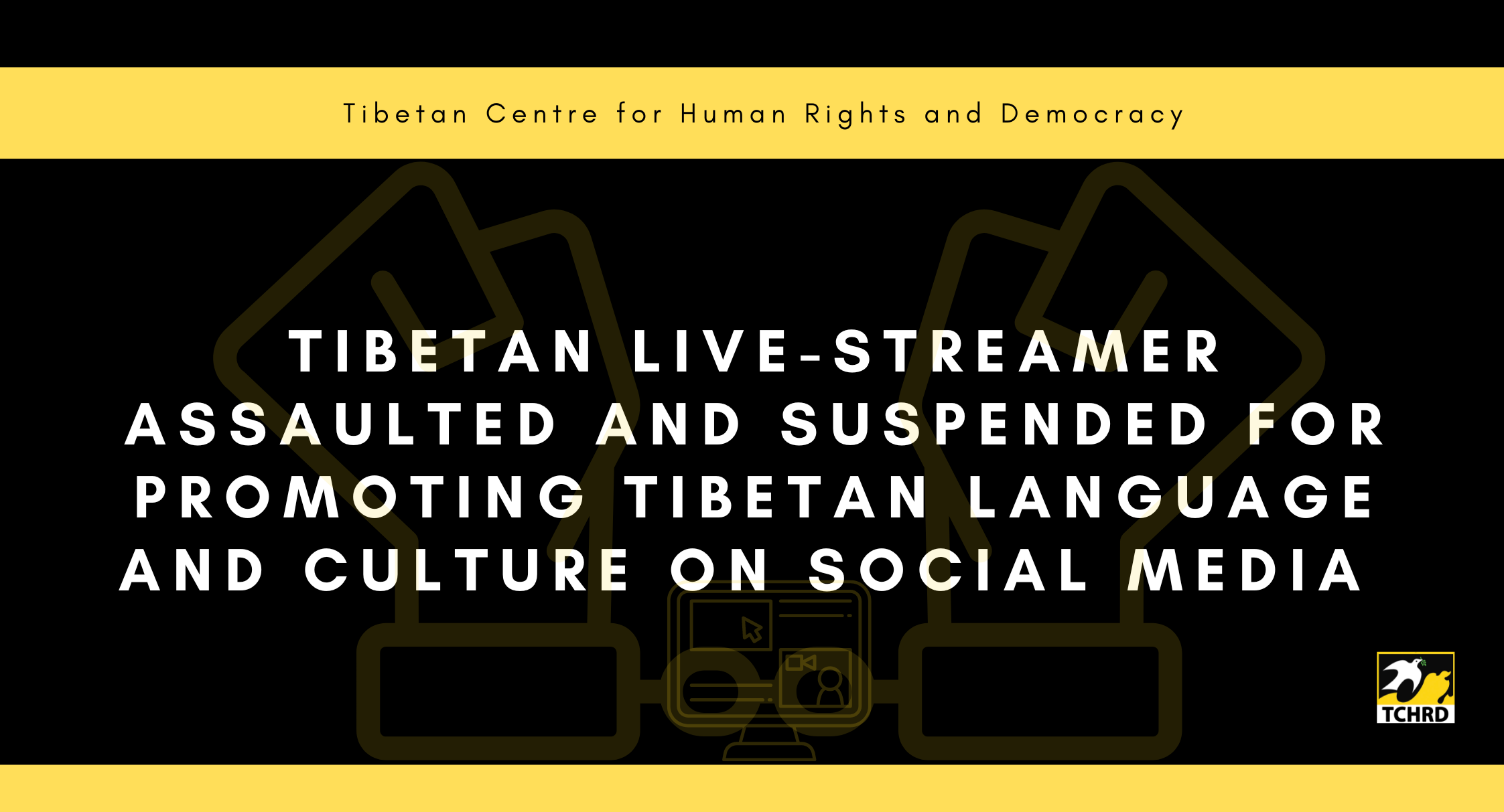 Tibetan live-streamer assaulted and suspended for promoting Tibetan language and culture on social media