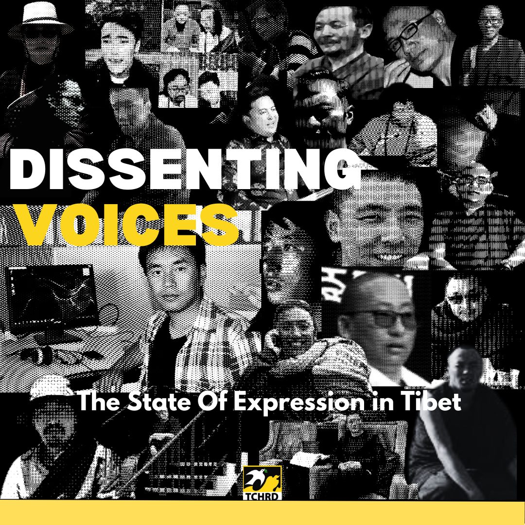 Dissenting Voices: The State of Expression in Tibet