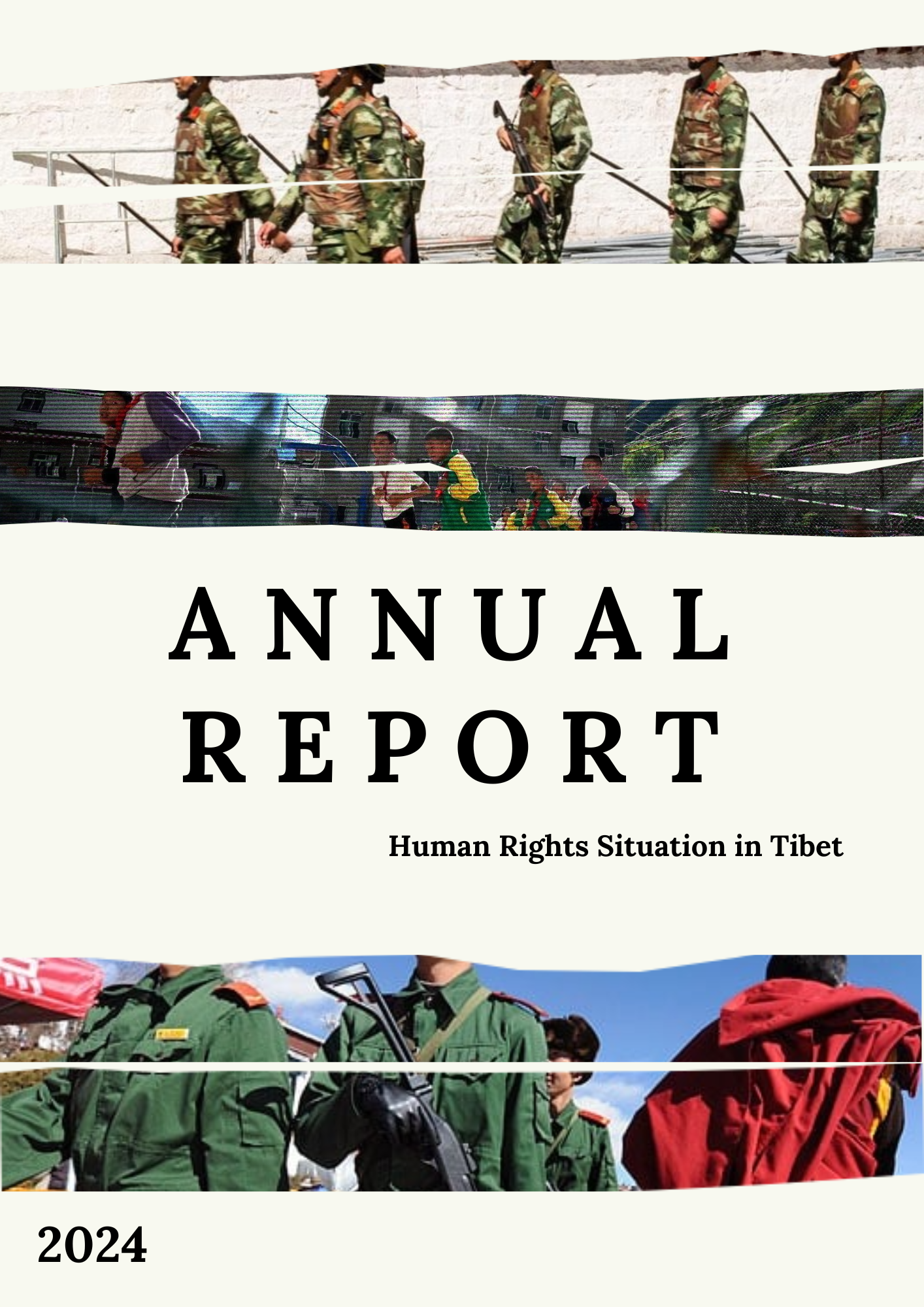 2024 Annual Report on the Human Rights Situation in Tibet