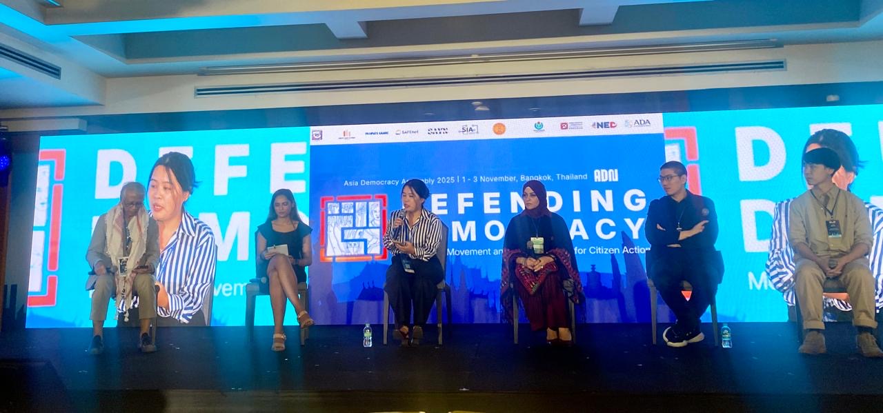 Tibetan Democracy-in-Exile Highlighted as a Model of Resilience at Asia Democracy Assembly 2025