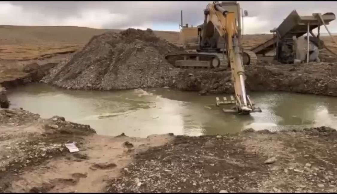 Arbitrary Detention, Torture, and Collective Punishment of Tibetans Opposing Illegal Mining in Kardze